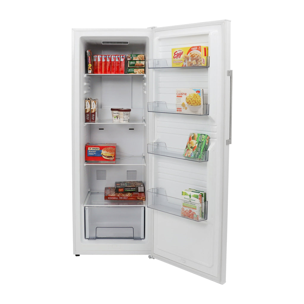 Avanti 10.8 cu ft Vertical Freezer - AV1081VFK0W