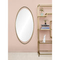 RenWil Sonnet Oval Mirror NDD21M322 - MT2322