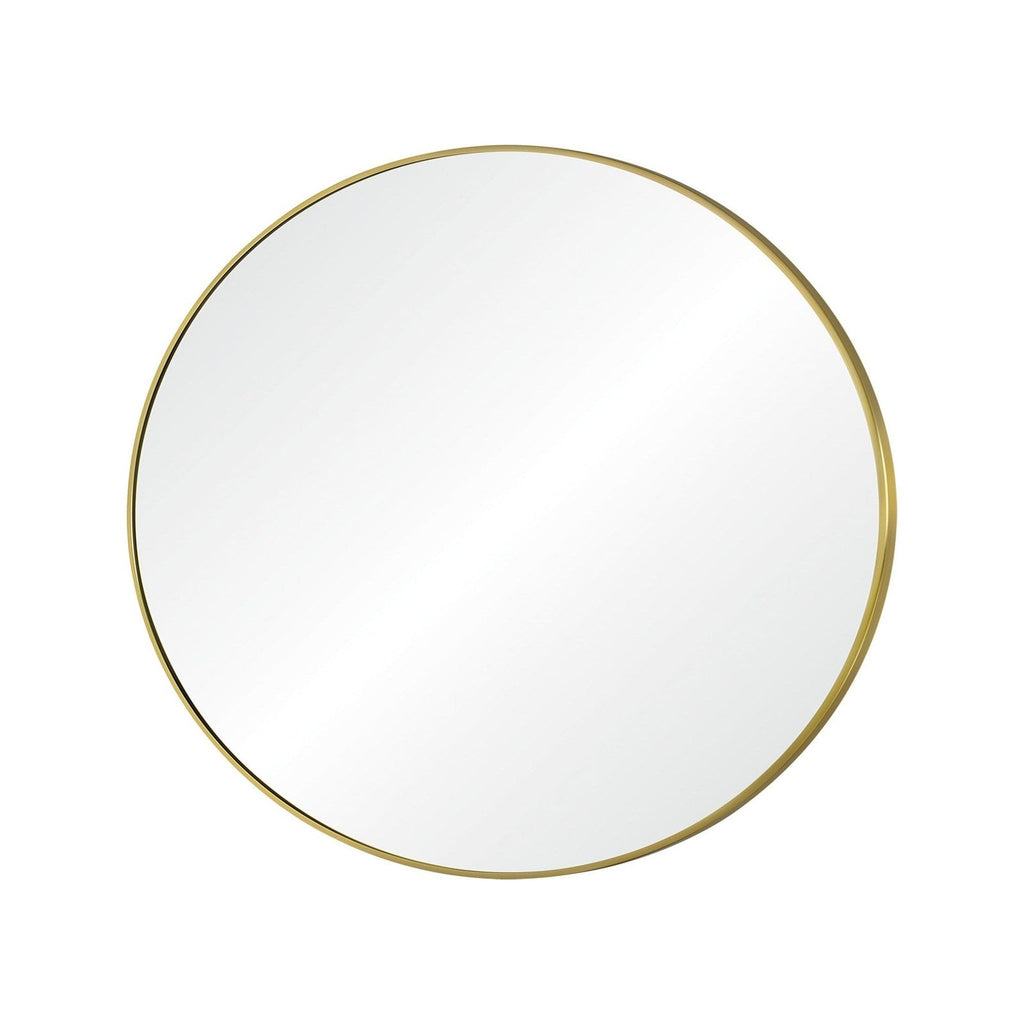 RenWil Grady Round Mirror NDD23M012 - MT2531