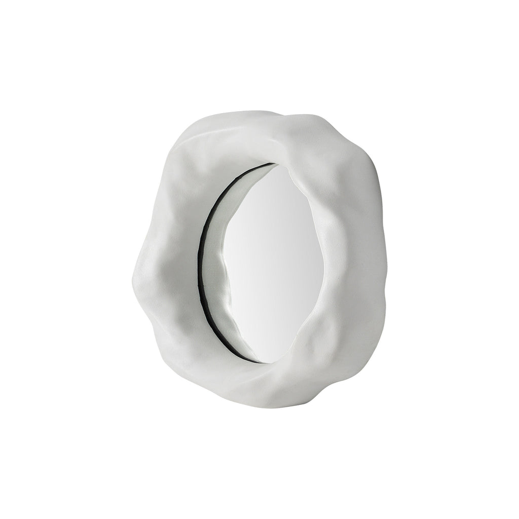 RenWil Evaton Round, Irregular Mirror NDD23M009 - MT2551