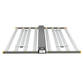 Medic Grow 3 Channel Control  Spectrum X LED Grow Light - 880 Watts, 110-277V, Spectrum Tunable, Daisy Chain, Timer, Dimming, UV+IR