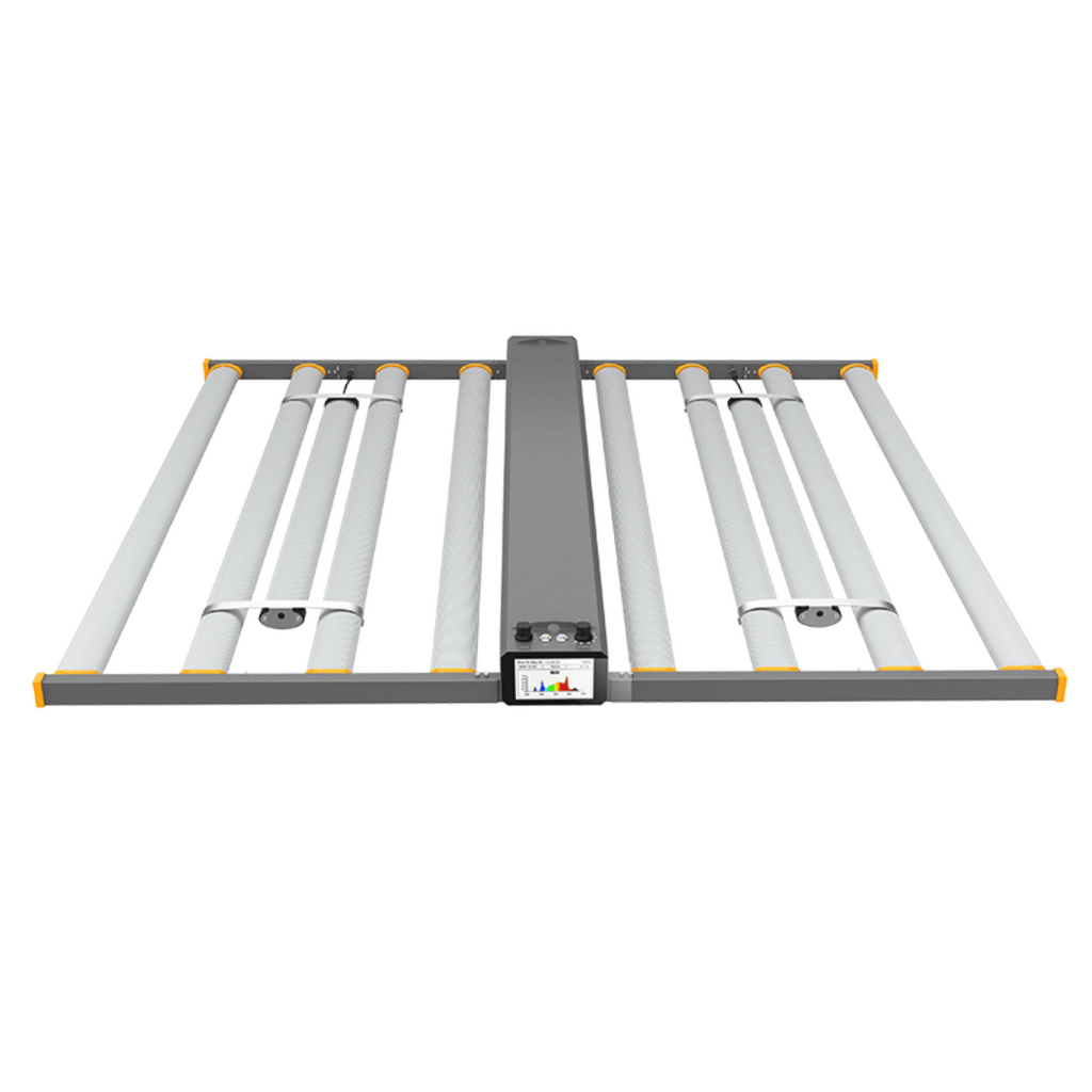 Medic Grow 3 Channel Control  Spectrum X LED Grow Light - 880 Watts, 110-277V, Spectrum Tunable, Daisy Chain, Timer, Dimming, UV+IR
