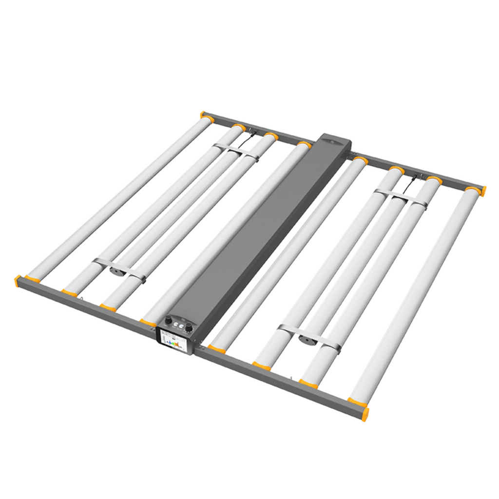 Medic Grow 3 Channel Control  Spectrum X LED Grow Light - 880 Watts, 110-277V, Spectrum Tunable, Daisy Chain, Timer, Dimming, UV+IR