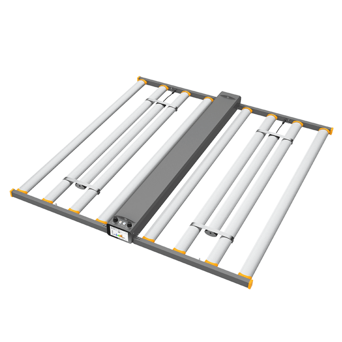 Medic Grow 3 Channel Control  Spectrum X LED Grow Light - 880 Watts, 110-277V, Spectrum Tunable, Daisy Chain, Timer, Dimming, UV+IR