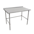 John Boos ST6R1.5-30108GBK108" W x 30" D Work Table - JBST6R1530108GBK