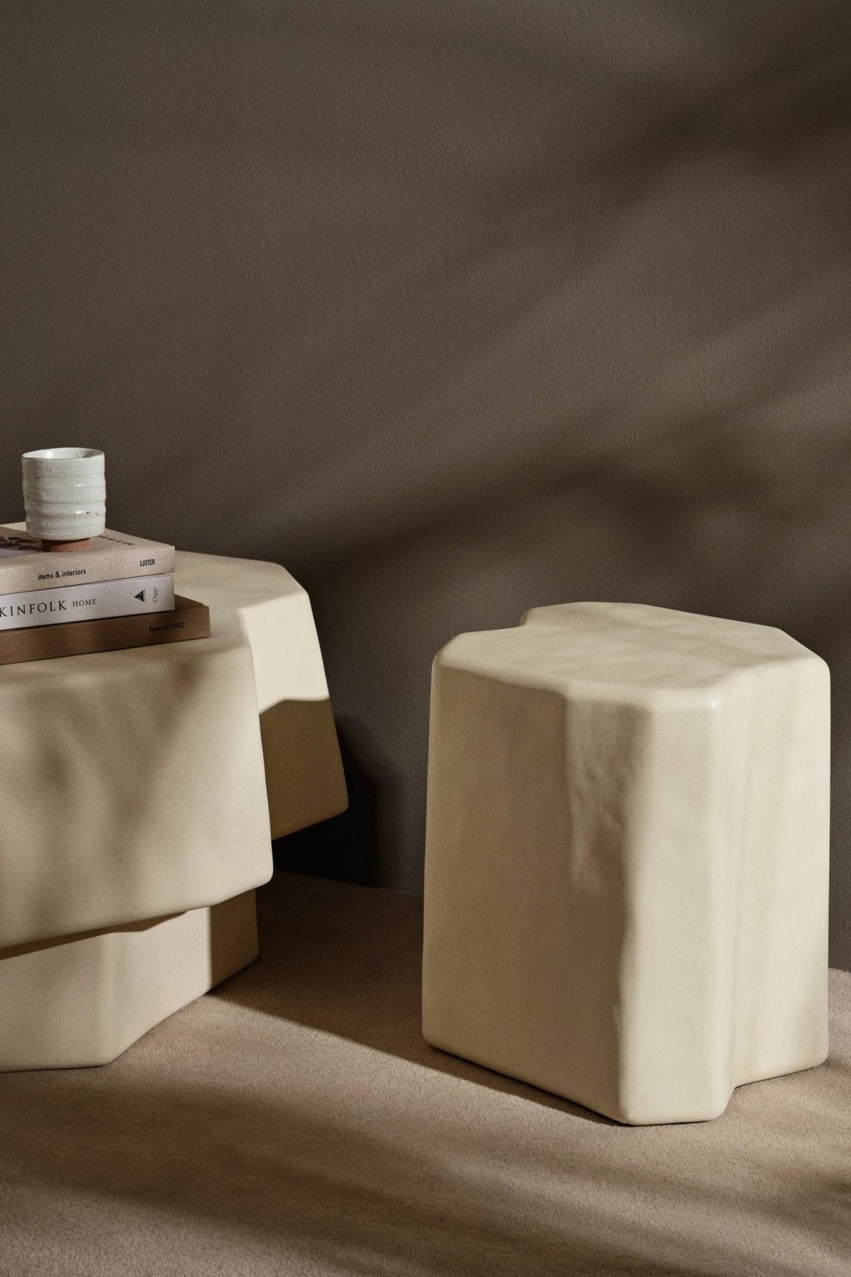 Ferm Living Staffa Stool - 1104267968