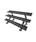 TAG Fitness 3-Tier/15 Pair Saddle Rack - 1770026079177_297