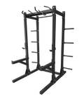 TAG Fitness Power Half Rack - 1770026049574_470