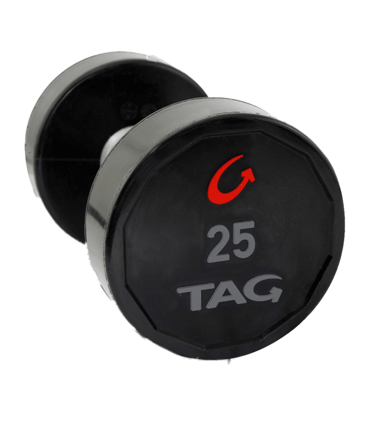 TAG Fitness 5lb – 50lb Urethane Dumbbells - 1770026043074_829