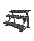 TAG Fitness SD3.1 Saddle Dumbbell Rack (10 Pair) - 1770026099299_533