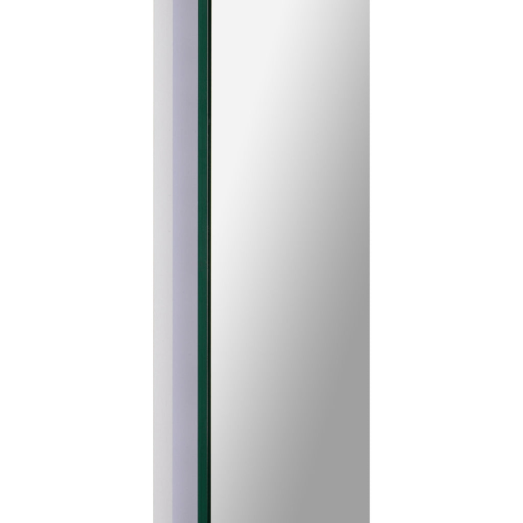 RenWil Blanca ArchRectangular LED Mirror NDD22M036 - MT2486