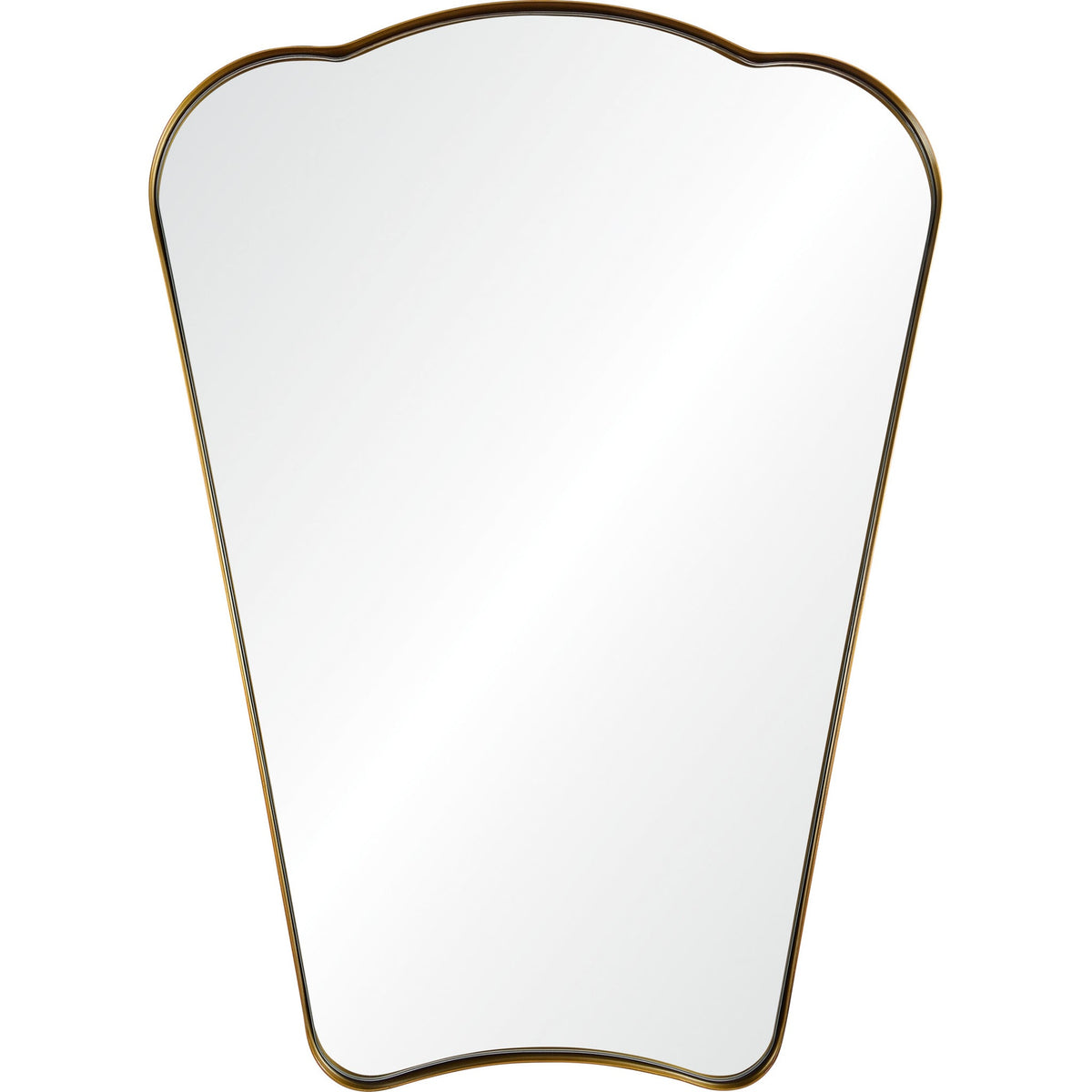RenWil Indah ArchRectangular Mirror NDD22M030 - MT2541