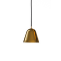 Nyta Tilt Brass Pendant Light