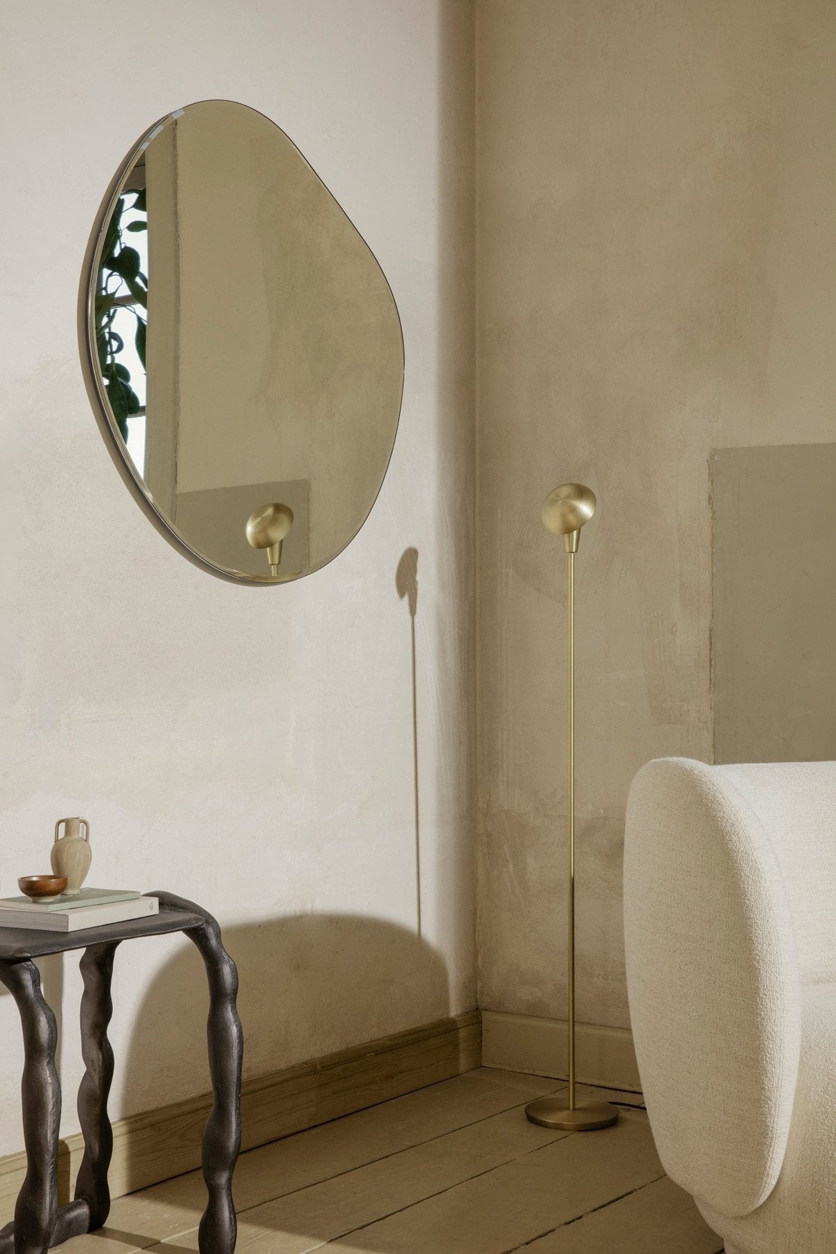 Ferm Living Tiny Floor Lamp - 1104265275