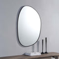 RenWil Bozeman Irregular, Rectangular, Oval Mirror Only for Renwil Brand (collaboration with Arren Williams) - MT2564
