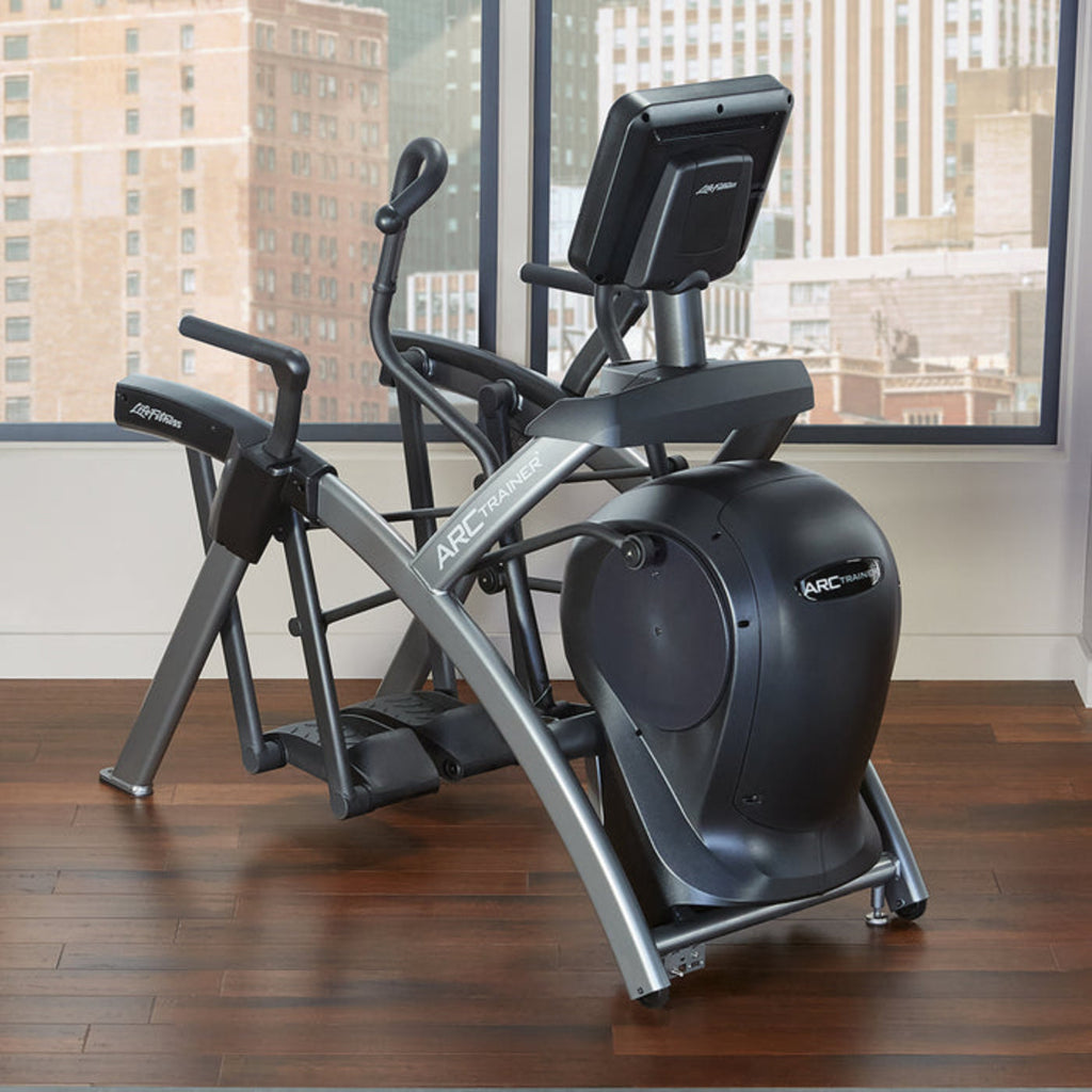 Life Fitness Total-Body Arc Trainer - INA-CSTSE424-BLKF-13