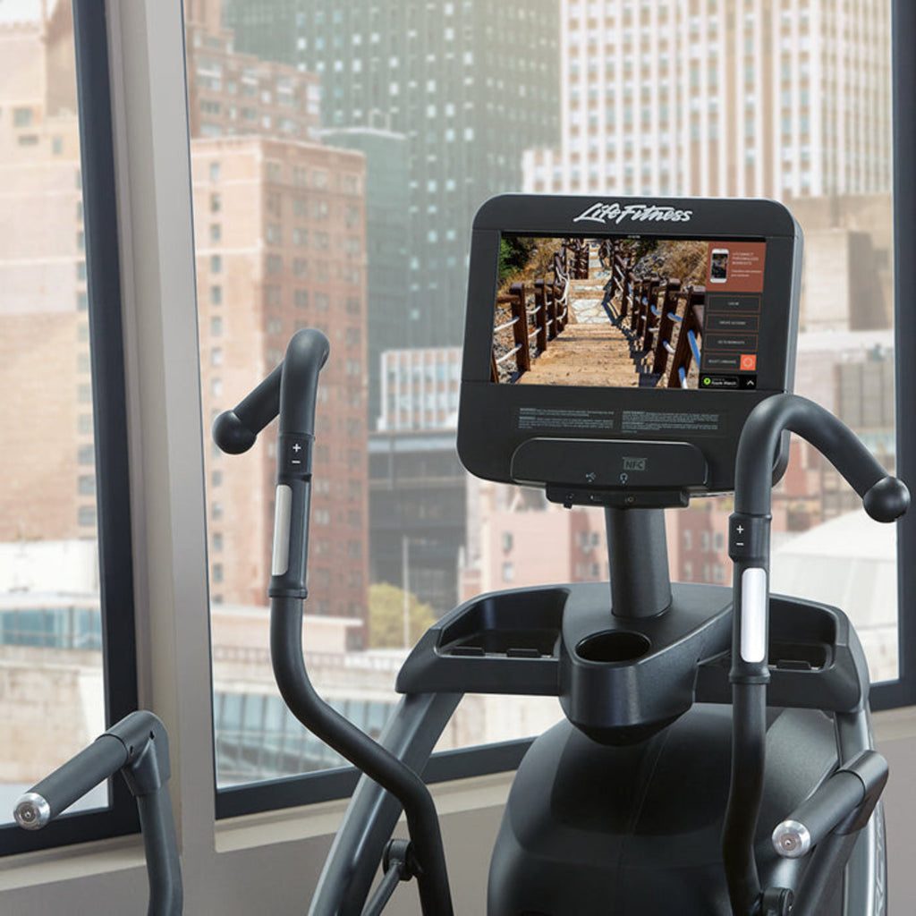Life Fitness Total-Body Arc Trainer - INA-CSTSE424-BLKF-13