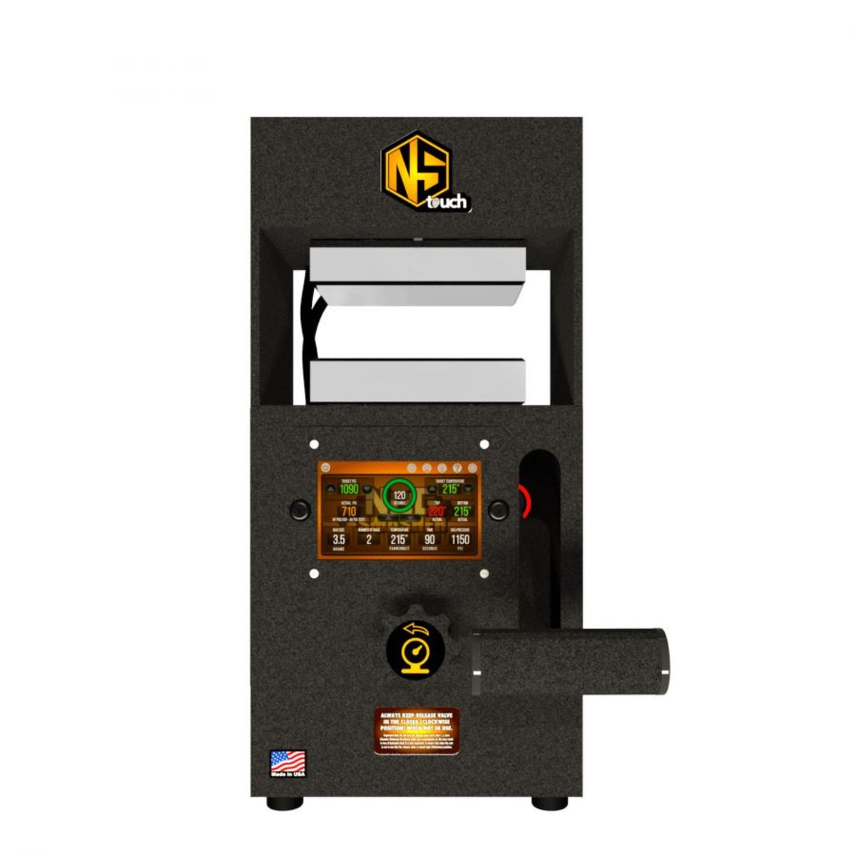 NugSmasher Touch Basic Combo Set (All-In-One Starter Kit)