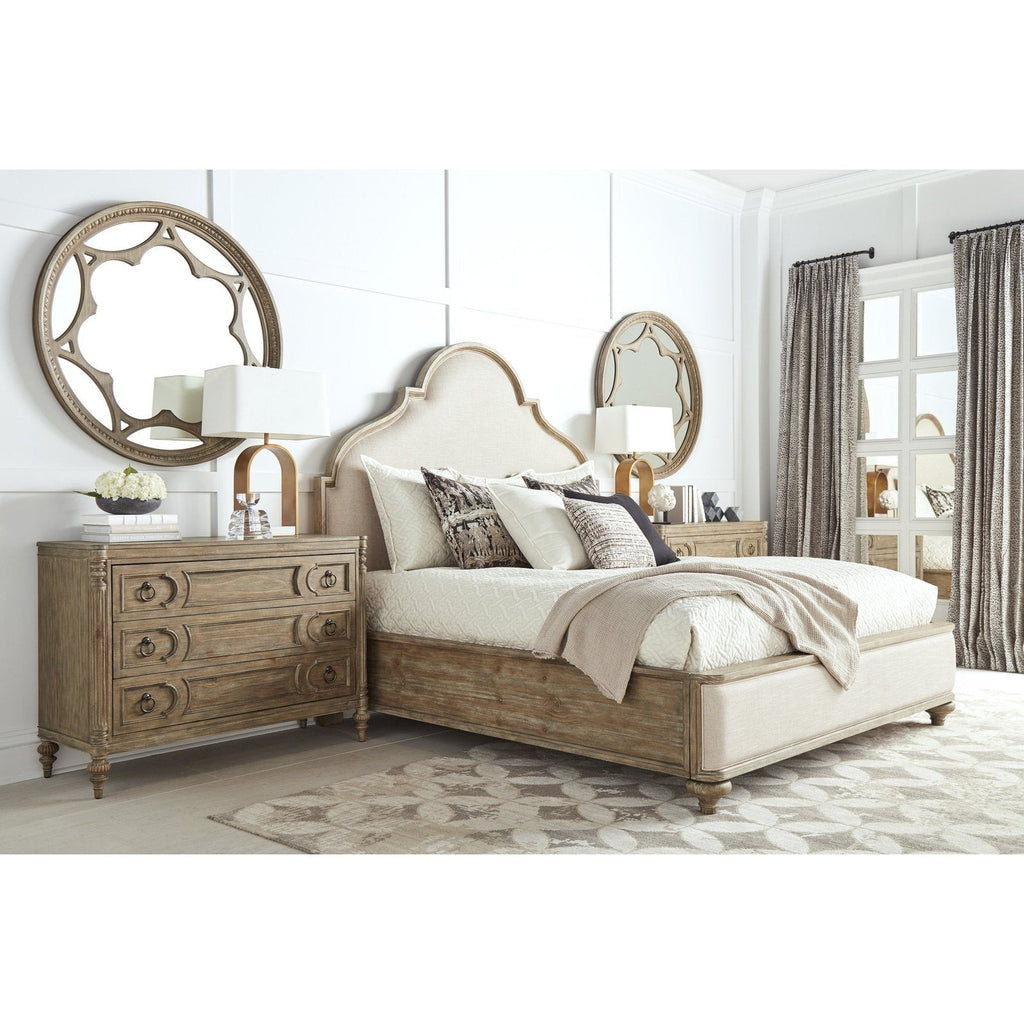 A.R.T. Furniture Architrave Bachelors Chest In Brown 277158-2608
