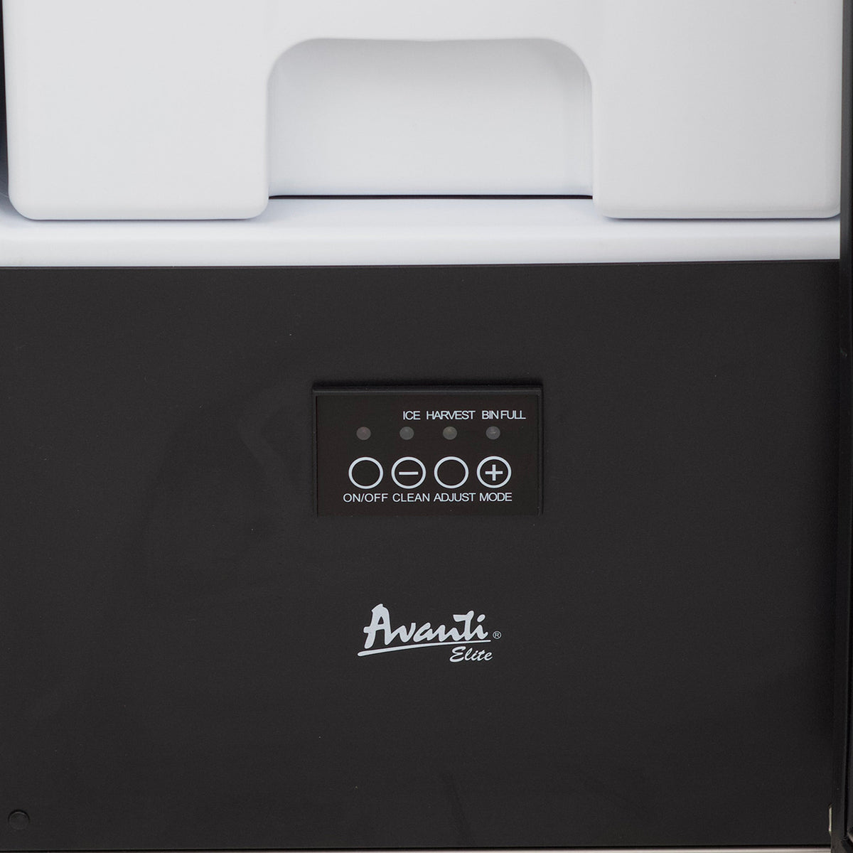 Avanti ELITE Built-in or Freestanding Ice Maker, 15" - IME49U3S-IS