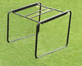 Trigon Sports 1 Man Lineman Chute, Black Powder Coat FLC1 - FLC1
