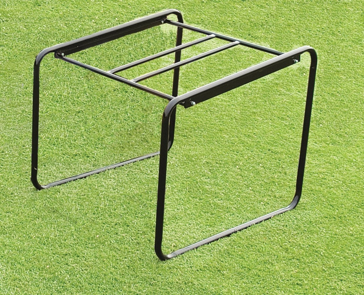 Trigon Sports 1 Man Lineman Chute, Black Powder Coat FLC1 - FLC1
