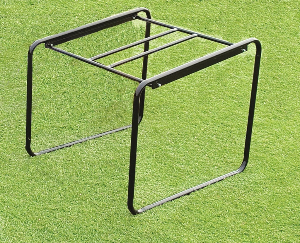 Trigon Sports 7 Man Lineman Chute, Black Powder Coat FLC7 - FLC7