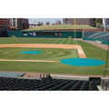 Trigon Sports BHSPOT10 HD Spot Rain Cover Green Vinyl- 10 ft. x 10 ft. Square- 3pcs - BHSPOT10