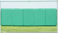 Trigon Sports BSPAD312 3 x 12 ft. Standard Folding Backstop Padding - BSPAD312
