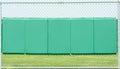 Trigon Sports BSPAD36 3 x 6 ft. Standard Folding Backstop Padding - BSPAD36