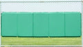 Trigon Sports BSPAD410 4 x 10 ft. Standard Folding Backstop Padding