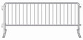 Trigon Sports Portable Fence Panel Barricades - Bridge or Flat Foot PFPANEL - PFPANEL