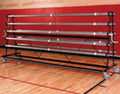 Trigon Sports Safety Mobile Storage Rack - 6 Rollers CVRACK6 - CVRACK6