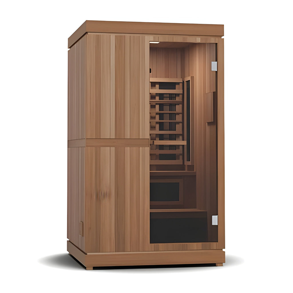 Finnmark Full-Spectrum Infrared Sauna | 2 Persons - FD-KN002