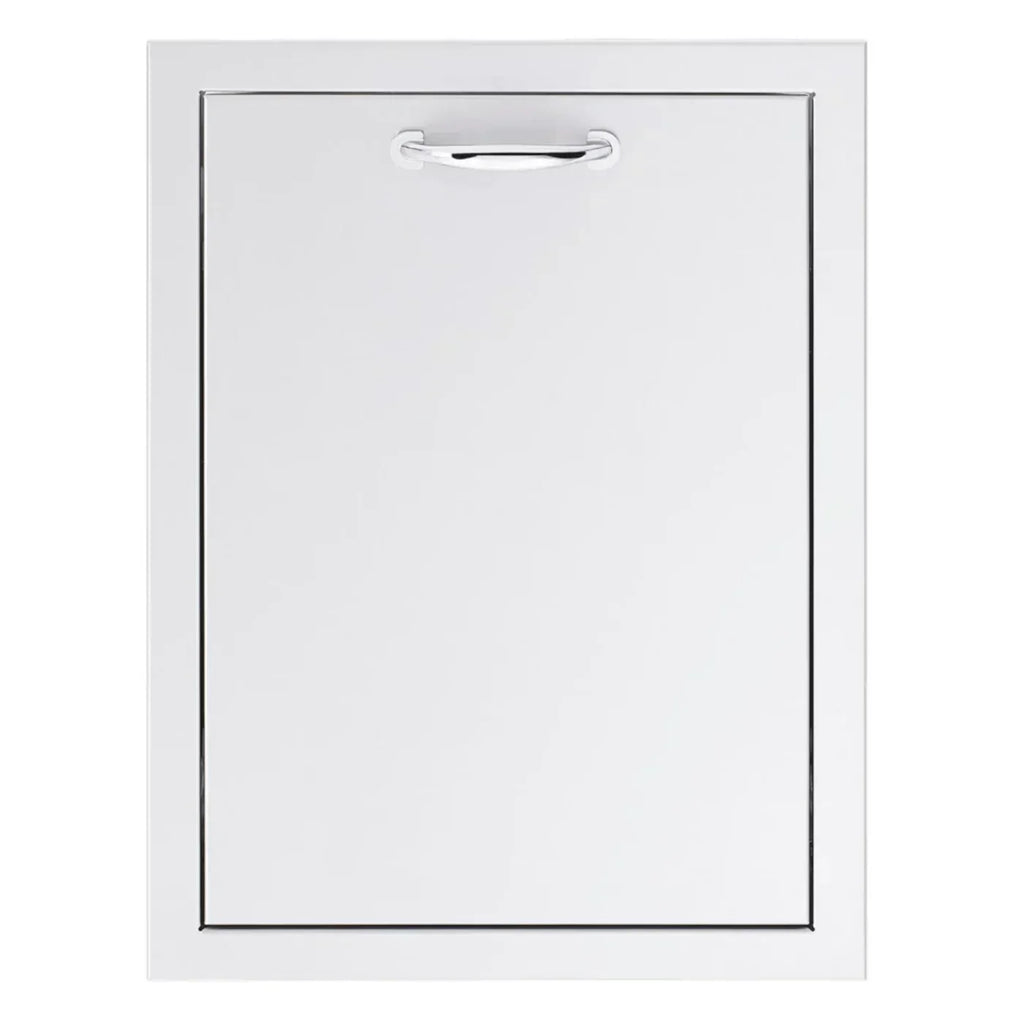 TrueFlame 20" Trash Pullout Drawer - TF-TD1-20-A