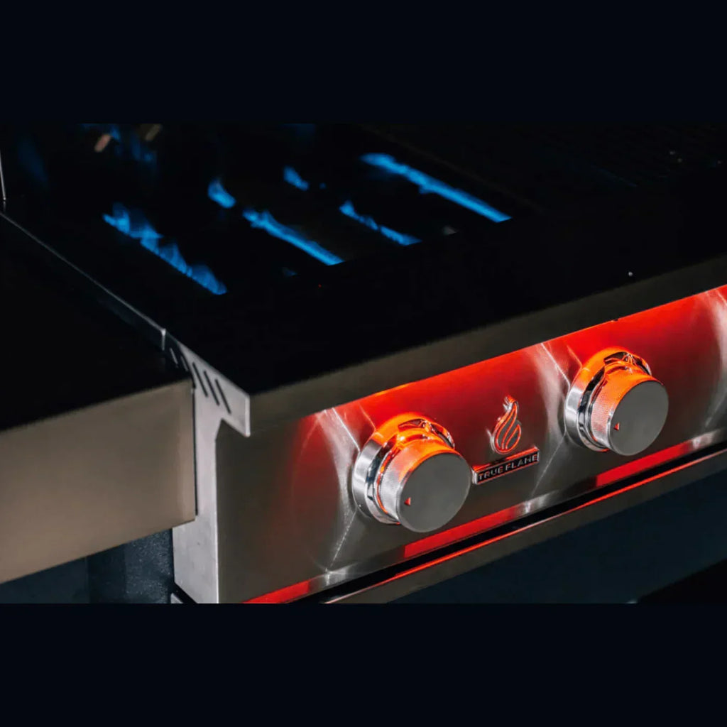 TrueFlame 40" Burner Built-In Gas Grill - TF40-LP
