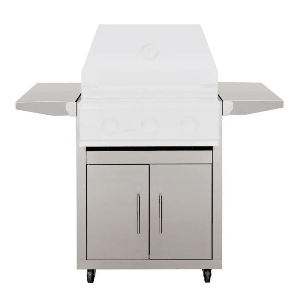 TrueFlame Cart for 25" Grill (CART ONLY) - CART-TF-25DC