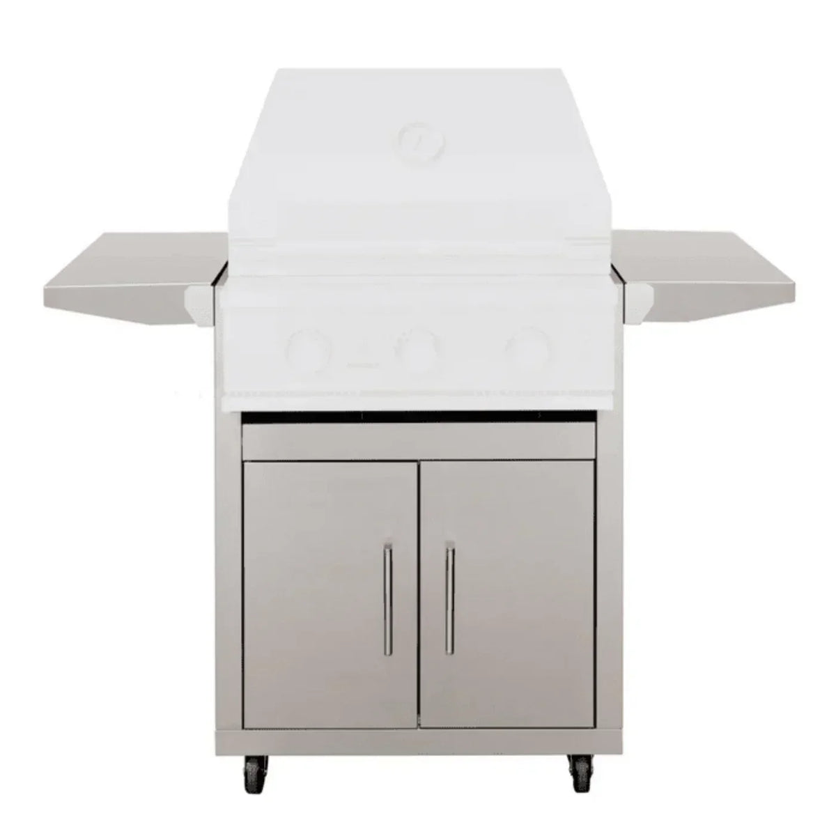 TrueFlame Cart for 25" Grill (CART ONLY) - CART-TF-25DC
