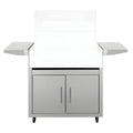TrueFlame Cart for 40" Grill (CART ONLY) - CART-TF-40DC