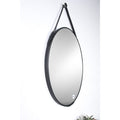 RenWil Cordova Round Mirror NDD21M670 - MT1670