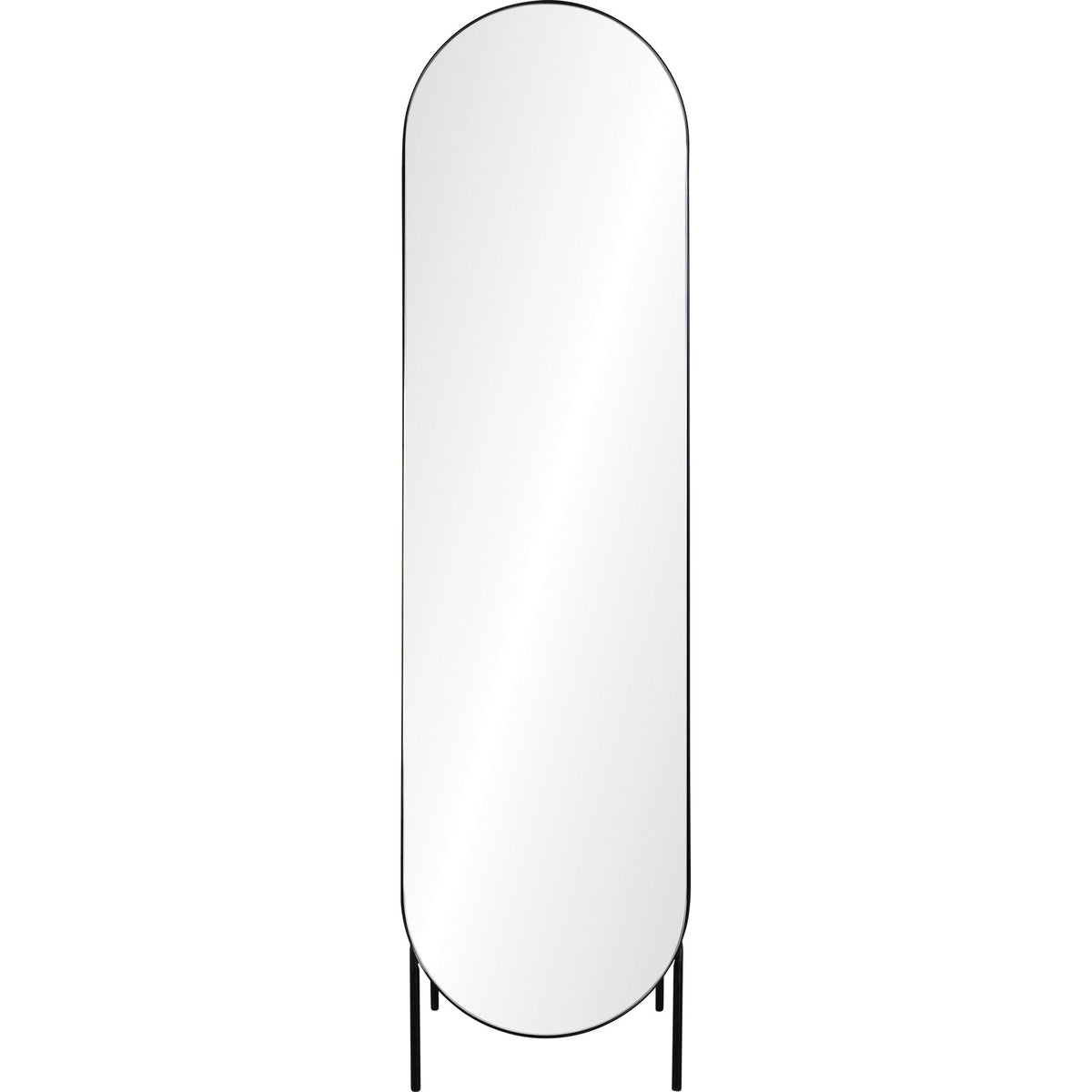 RenWil TorranceOval Mirror NDD221M024 - MT2443