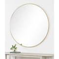 RenWil Fragoso Round Mirror NDD22M028 - MT2532