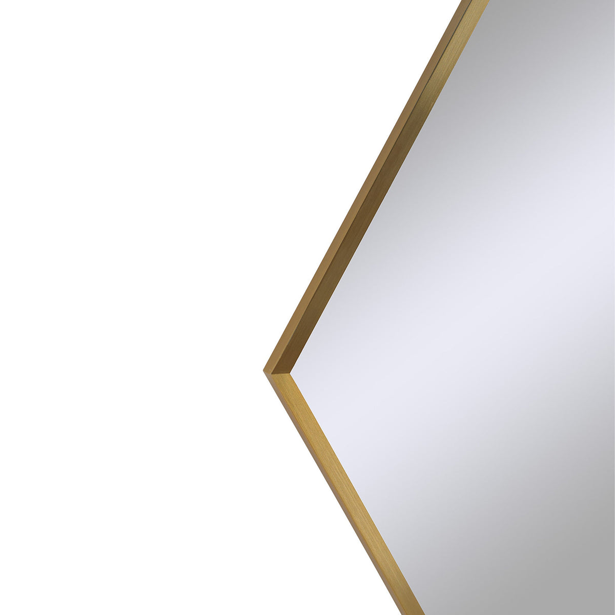 RenWil Devika Geometric, Irregular Mirror NDD23M006 - MT2517