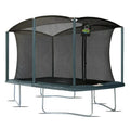 Upper Bounce Machrus Moxie 8 X 12 Ft Rectangular Outdoor Trampoline Set with Premium Safety Enclosure Model - Mxrtg03-812-Og