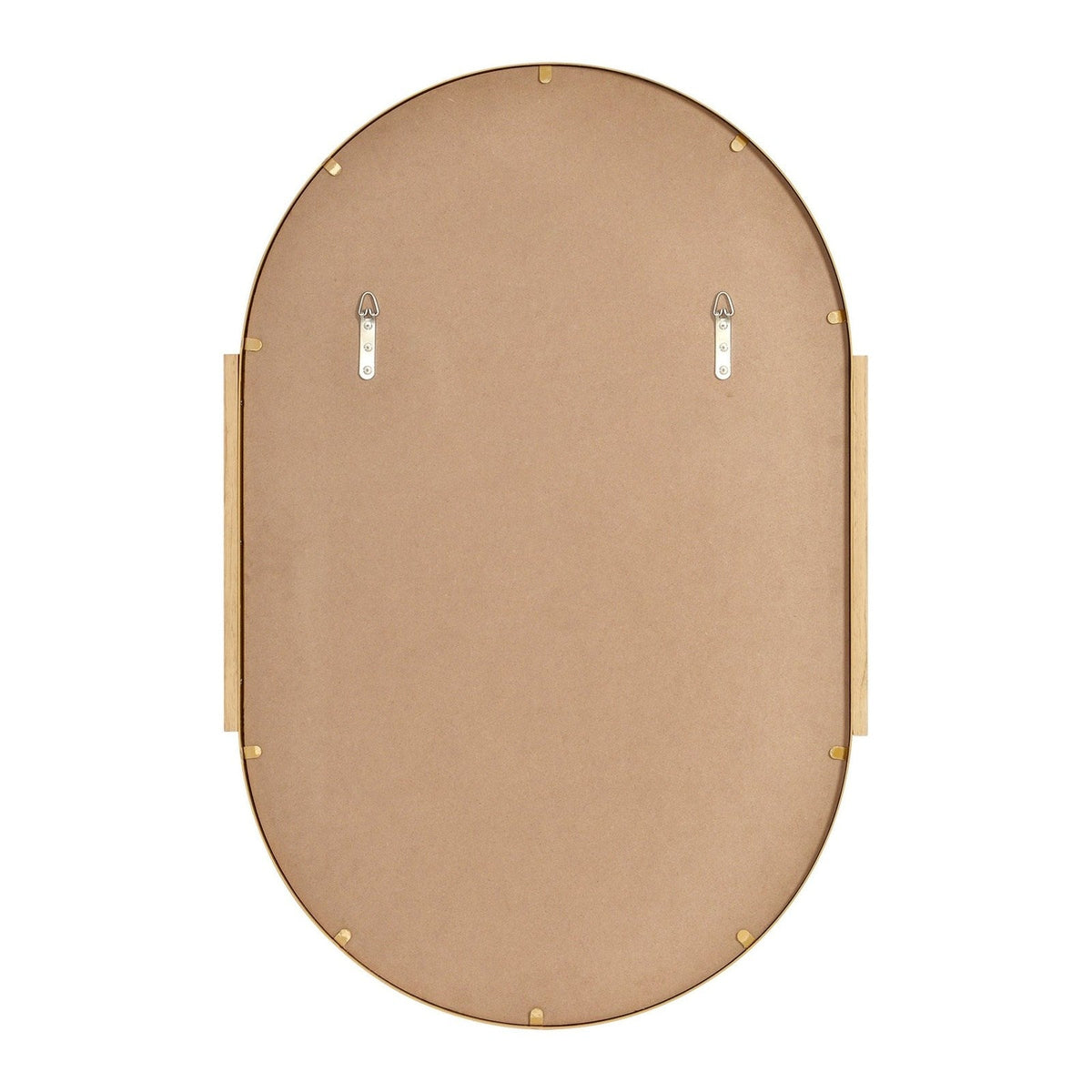 RenWil Kerianne Oval Mirror Only for Renwil Brand (collaboration with Leclair Decor) - MT2556