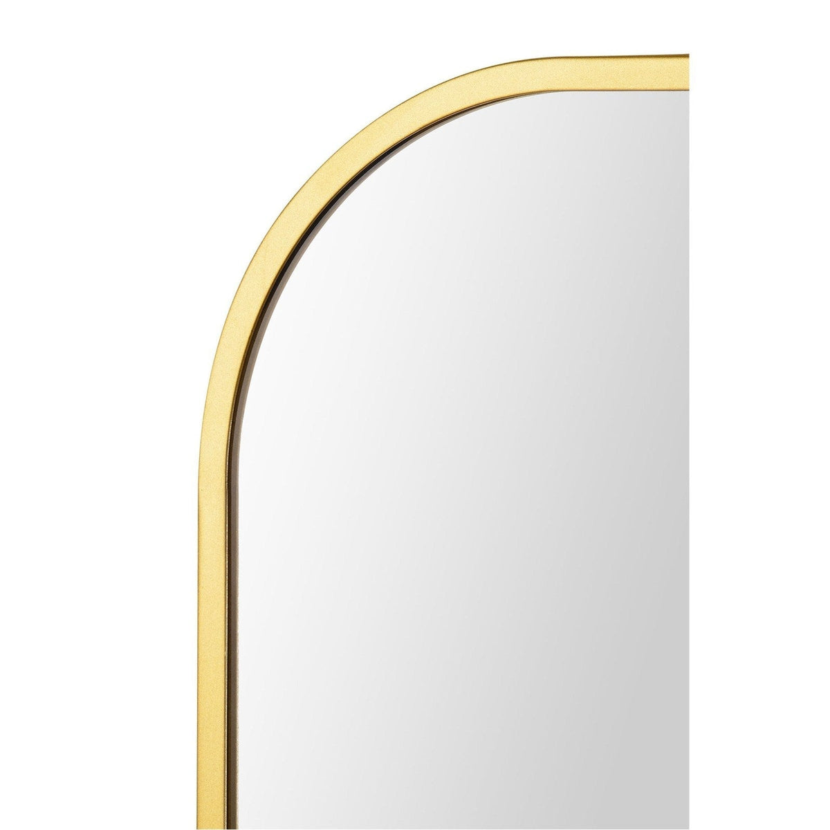 RenWil Nadia Rectangular Square Mirror Only for Renwil Brand (collaboration with Arren Williams) - MT2563