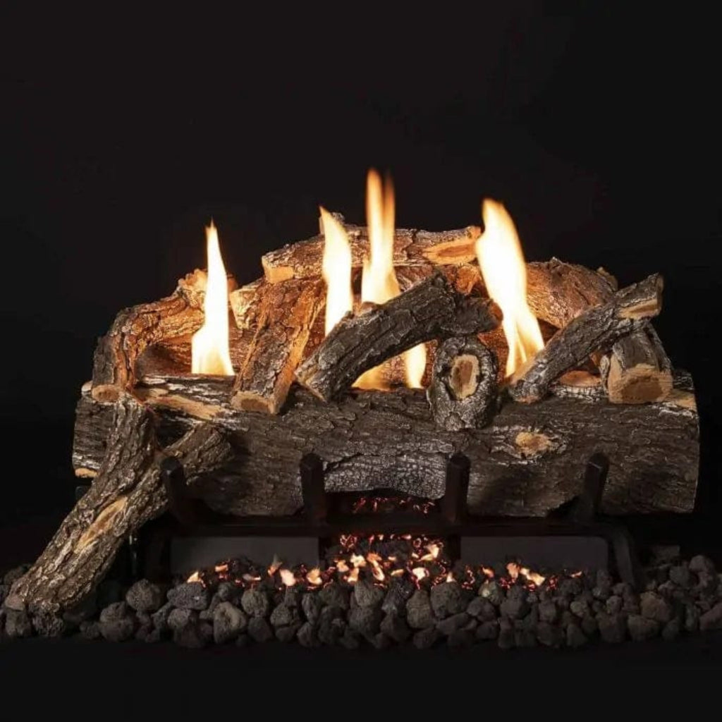 Grand Canyon Vent Free Weathered Oak Gas Logs Only VFWO