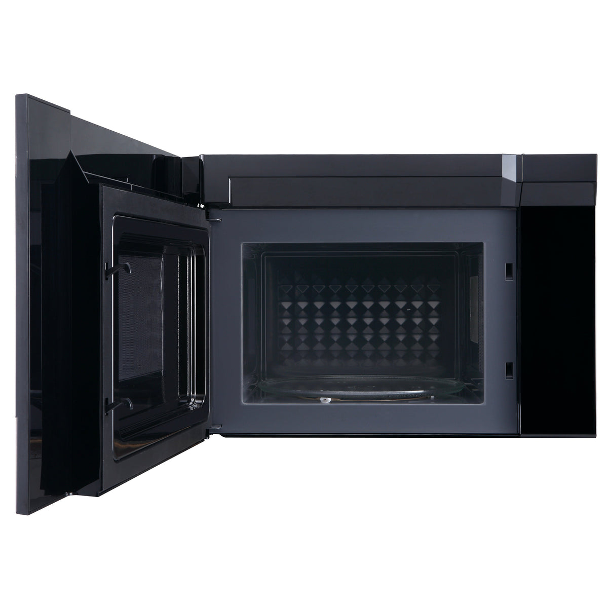 Avanti 1.3 cu. ft. OTR Microwave Oven - MOTR13D3S