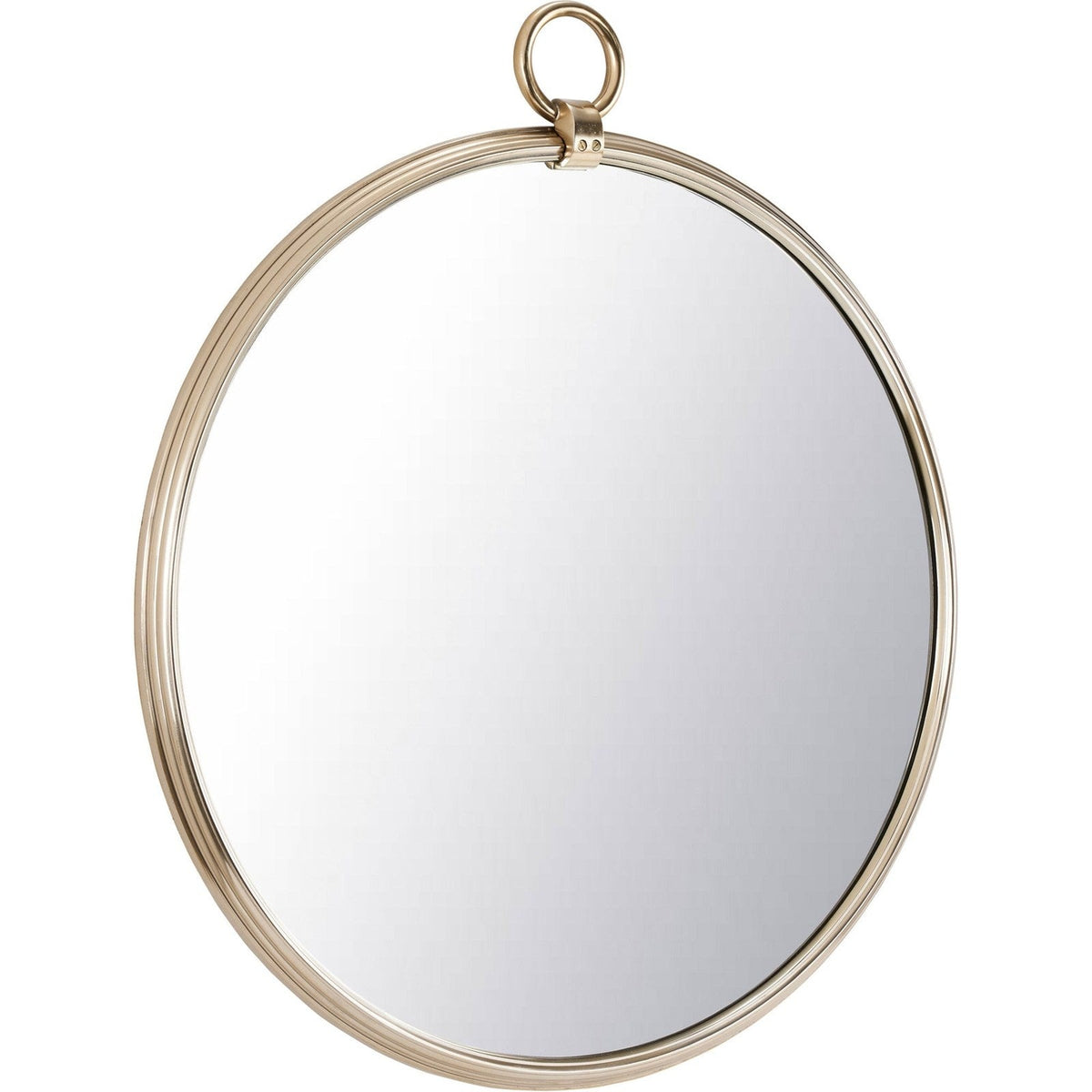 RenWil Fiona Round Mirror NDD22M033 - MT2490
