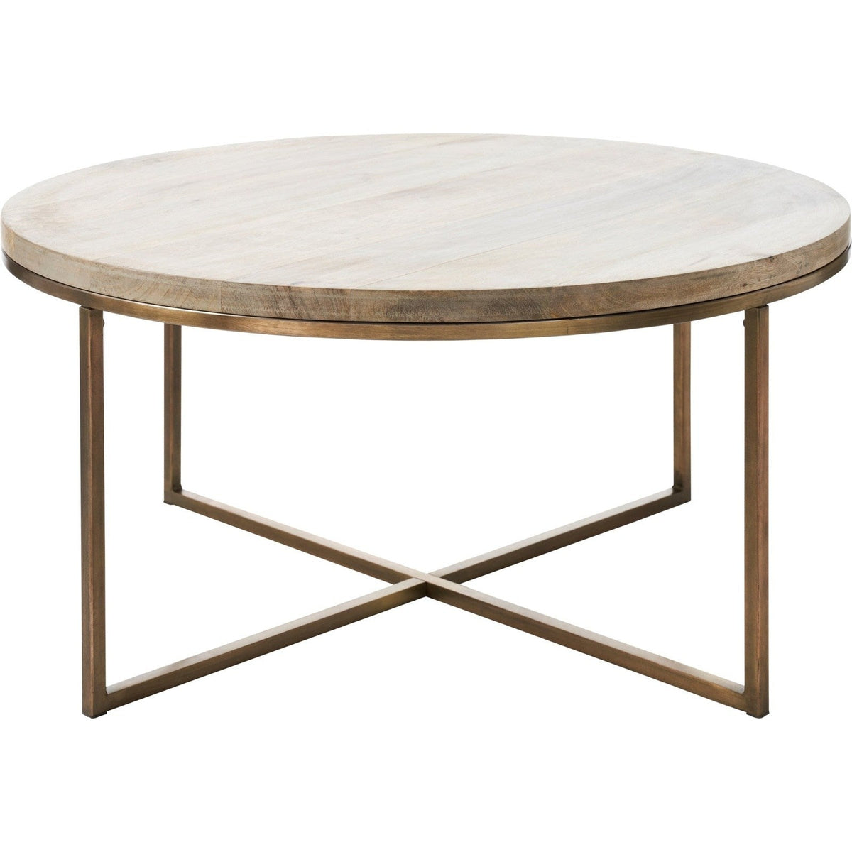 RenWil Liana Odd Shape Coffee Table TA445 - TA445